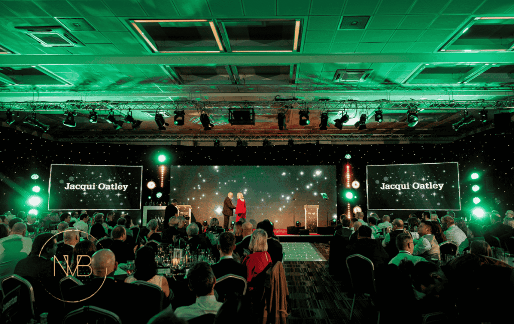 Jacqui Oatley hosts GWR event